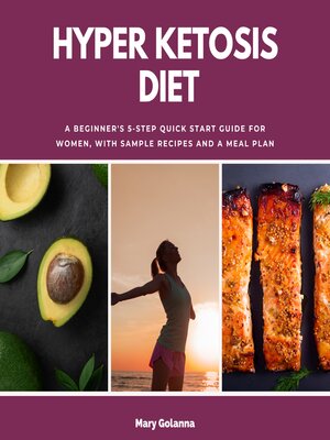 cover image of Hyper Ketosis Diet
